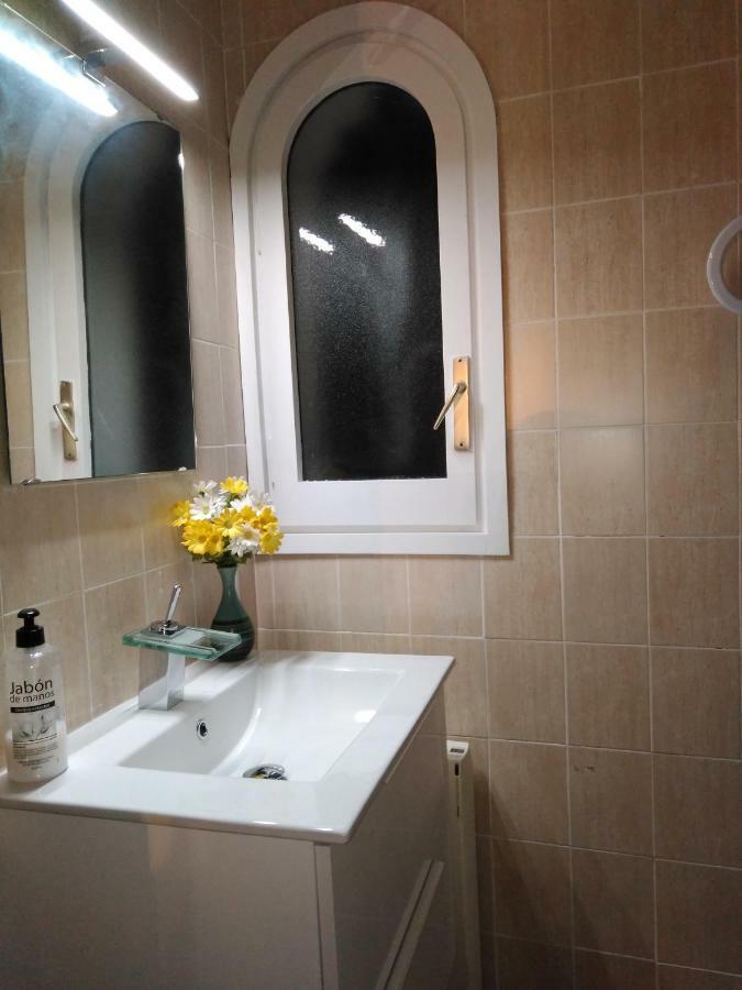 Апартаменты Magnolia, Habitacion Matrimonial Con Bano Uso Privado, En Casa Compartida Палафружель Экстерьер фото