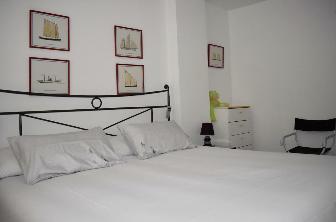 Апартаменты Magnolia, Habitacion Matrimonial Con Bano Uso Privado, En Casa Compartida Палафружель Экстерьер фото
