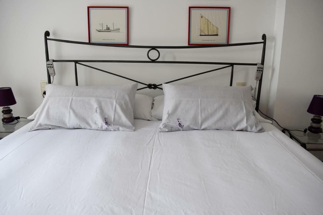 Апартаменты Magnolia, Habitacion Matrimonial Con Bano Uso Privado, En Casa Compartida Палафружель Экстерьер фото