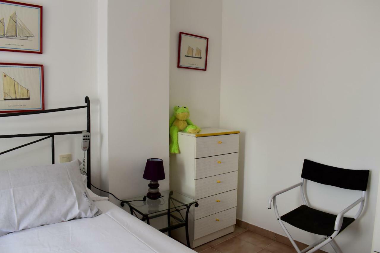 Апартаменты Magnolia, Habitacion Matrimonial Con Bano Uso Privado, En Casa Compartida Палафружель Экстерьер фото