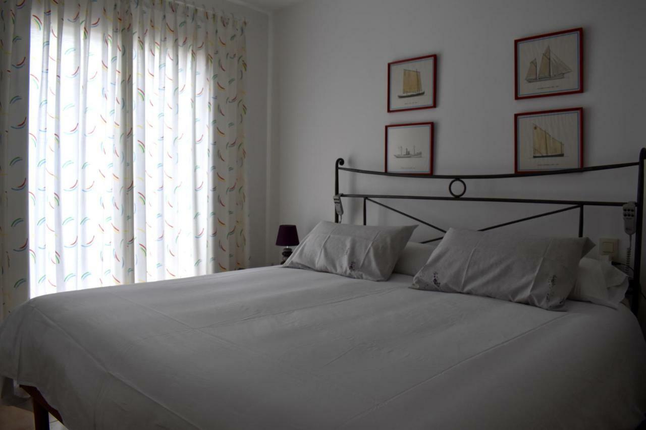 Апартаменты Magnolia, Habitacion Matrimonial Con Bano Uso Privado, En Casa Compartida Палафружель Экстерьер фото