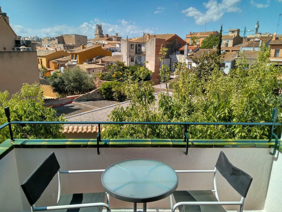 Апартаменты Magnolia, Habitacion Matrimonial Con Bano Uso Privado, En Casa Compartida Палафружель Экстерьер фото